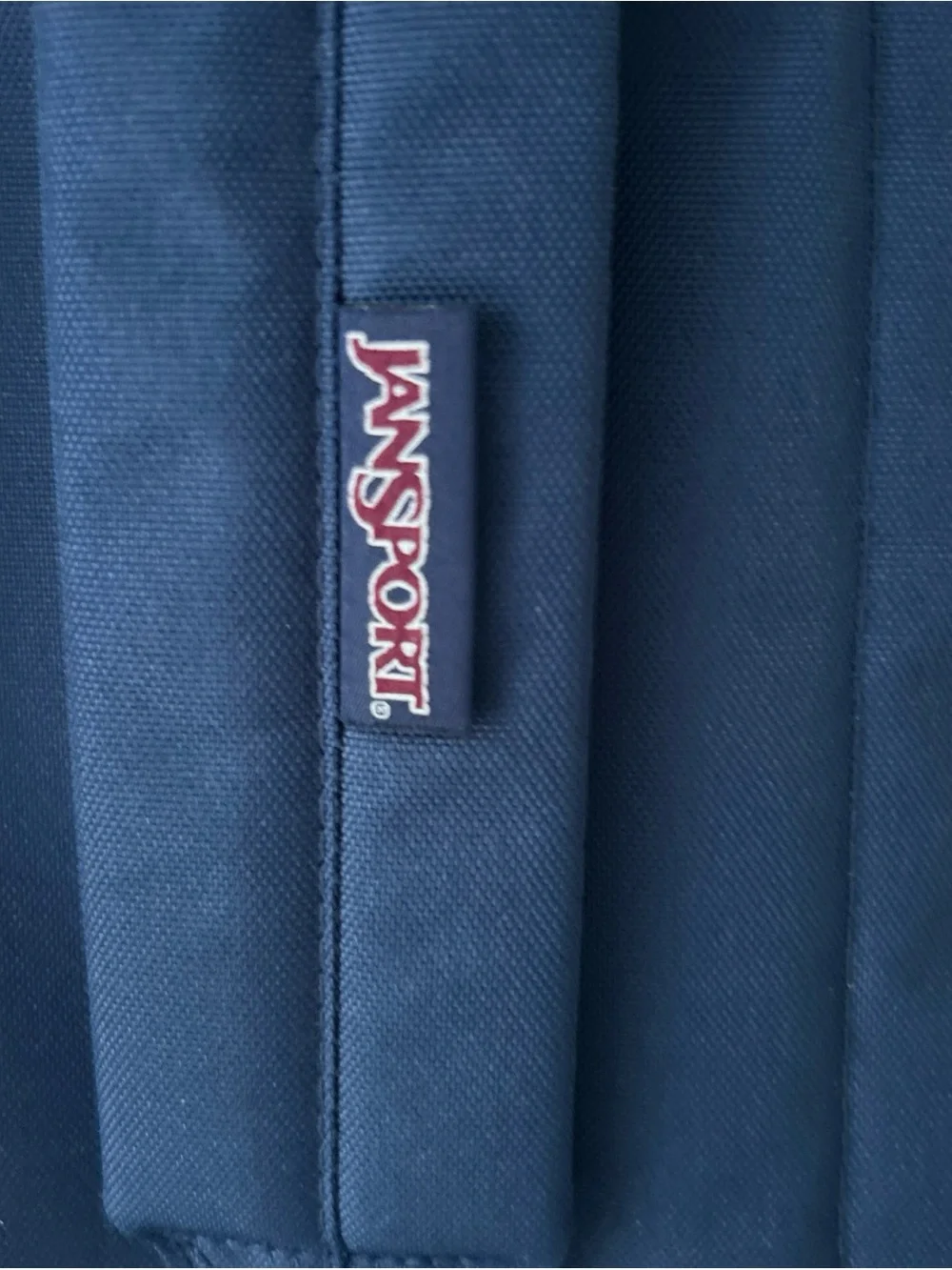 17” JanSport Kids' Navy Rainbow Icons Electric Backpack Like New WOT - Picture 11 of 16